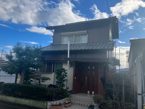 愛知県江南市の物件の施工後