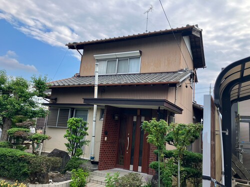 愛知県江南市の物件の施工前