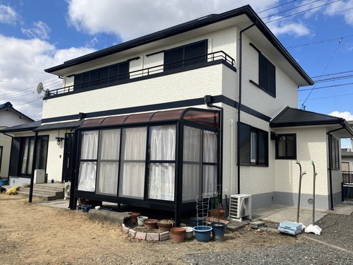 愛知県一宮市の物件の施工後