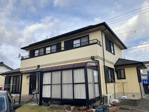 愛知県一宮市の物件の施工前