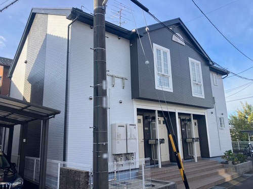愛知県名古屋市の物件の施工後