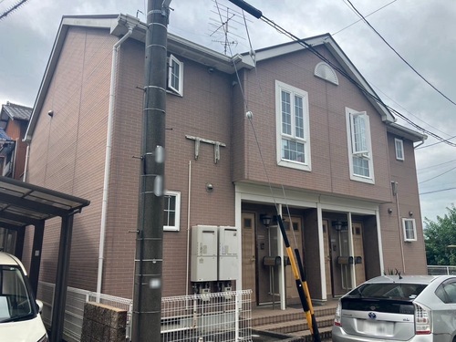 愛知県名古屋市の物件の施工前
