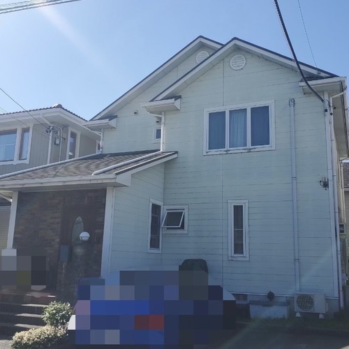 愛知県長久手市の物件の施工前