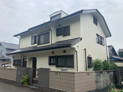 愛知県小牧市の物件の施工後
