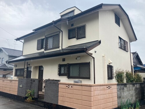 愛知県小牧市の物件の施工前
