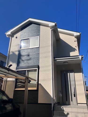 岐阜県多治見市の物件の施工後