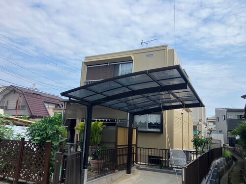 愛知県小牧市の物件の施工後