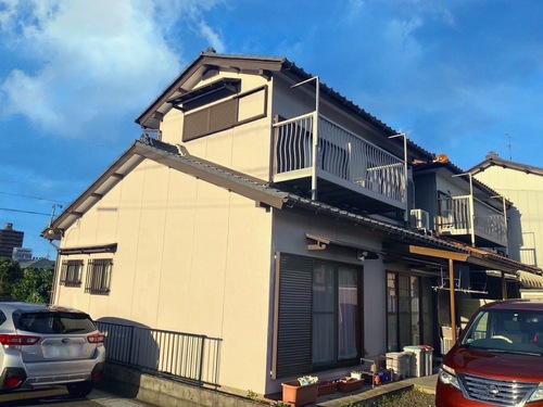 岐阜県岐阜市の物件の施工後