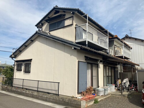 岐阜県岐阜市の物件の施工前