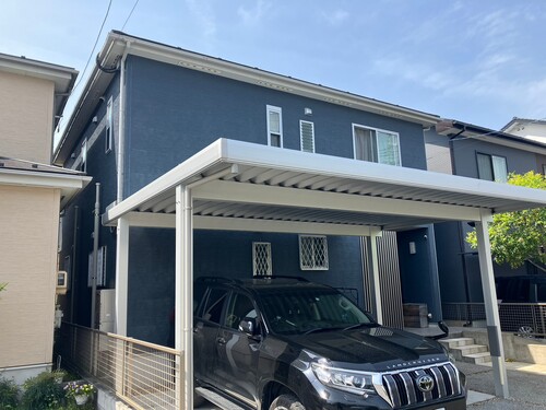 岐阜県岐阜市の物件の施工前