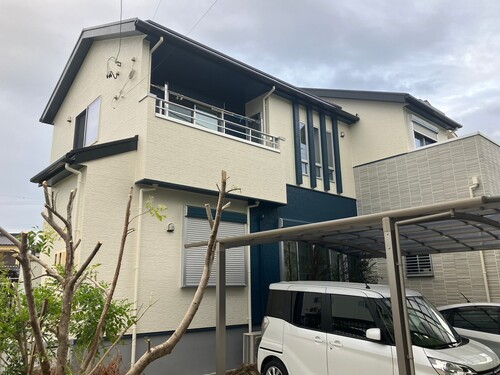 愛知県清須市の物件の施工後