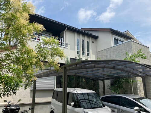 愛知県清須市の物件の施工前