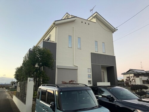 愛知県江南市の物件の施工後