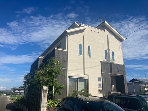 愛知県江南市の物件の施工前