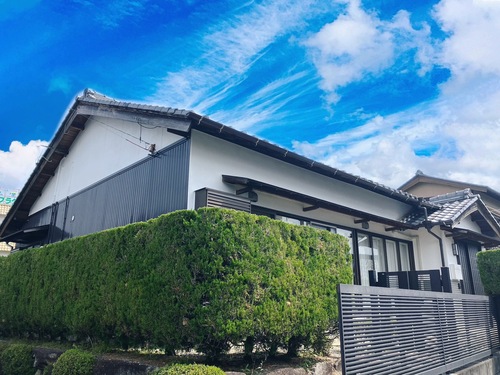 岐阜県多治見市の物件の施工後