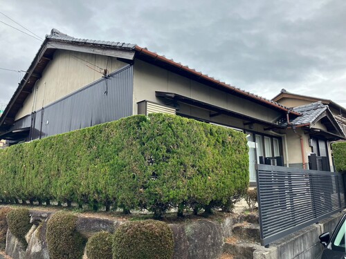岐阜県多治見市の物件の施工前