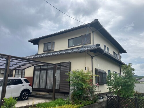 岐阜県多治見市の物件の施工後