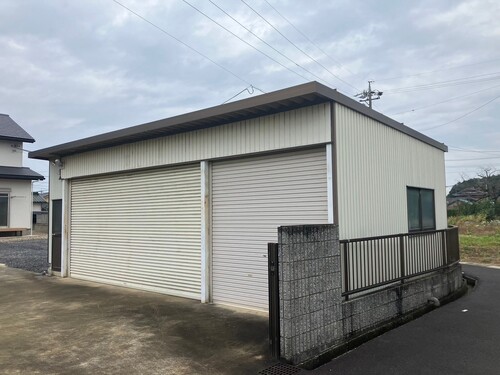 愛知県小牧市の物件の施工前