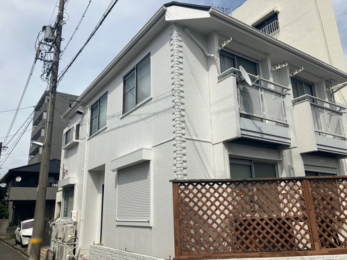 愛知県名古屋市の物件の施工後