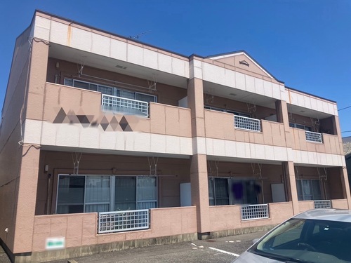 愛知県江南市の物件の施工前