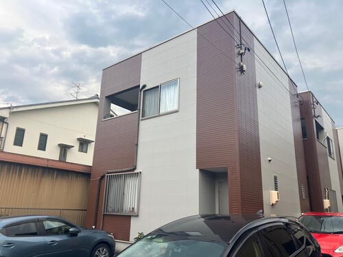 愛知県江南市の物件の施工後