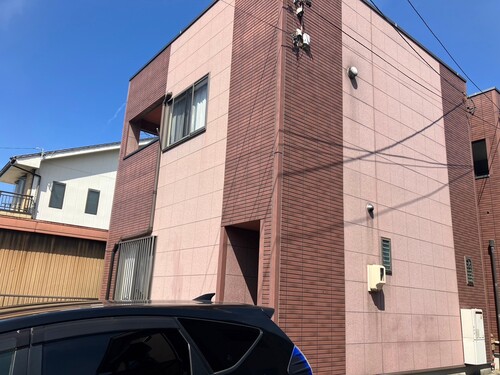 愛知県江南市の物件の施工前