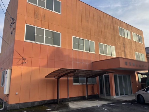 愛知県江南市の物件の施工前