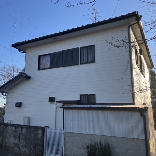 愛知県春日井市の物件の施工後