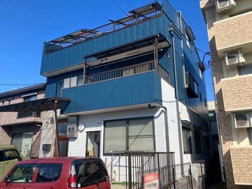 愛知県春日井市の物件の施工後