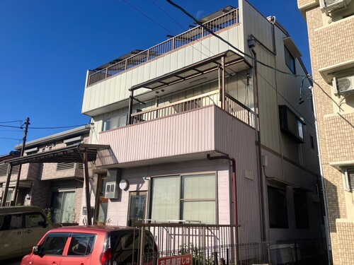 愛知県春日井市の物件の施工前