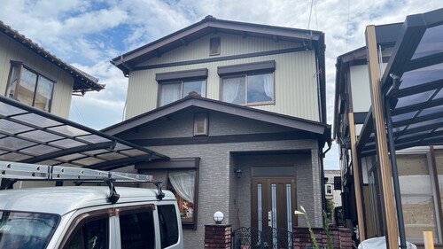 愛知県丹羽郡の物件の施工前