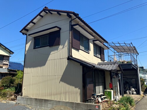 岐阜県多治見市の物件の施工後
