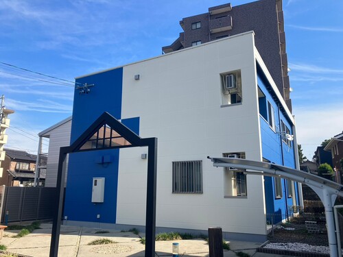 愛知県小牧市の物件の施工後