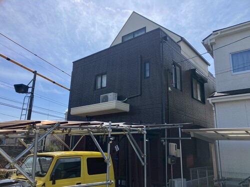 愛知県岩倉市の物件の施工後