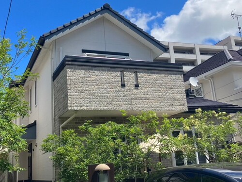 愛知県長久手市の物件の施工前