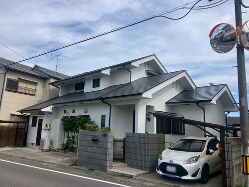 愛知県江南市の物件の施工後