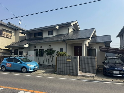 愛知県江南市の物件の施工前