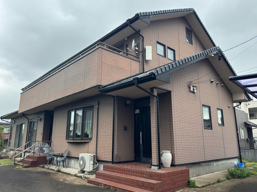 愛知県一宮市の物件の施工前