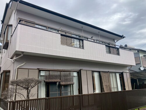 愛知県小牧市の物件の施工後