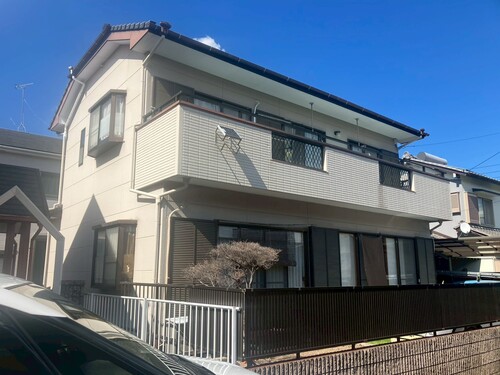 愛知県小牧市の物件の施工前