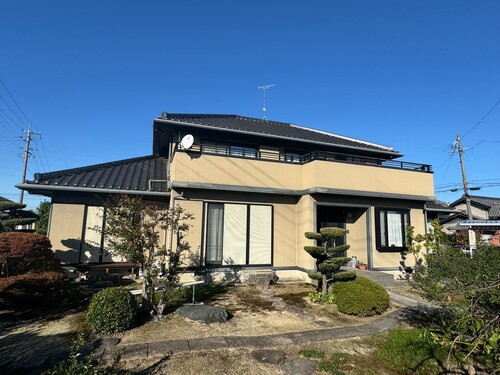 愛知県江南市の物件の施工前