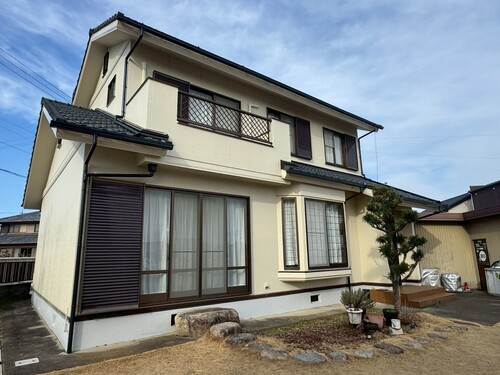 愛知県江南市の物件の施工後