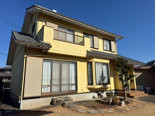 愛知県江南市の物件の施工前