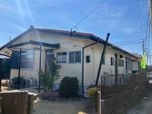 愛知県丹羽郡の物件の施工後