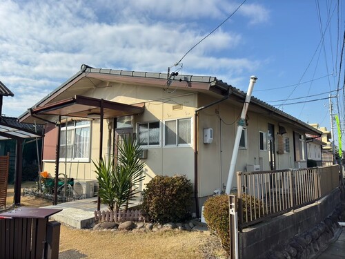 愛知県丹羽郡の物件の施工前