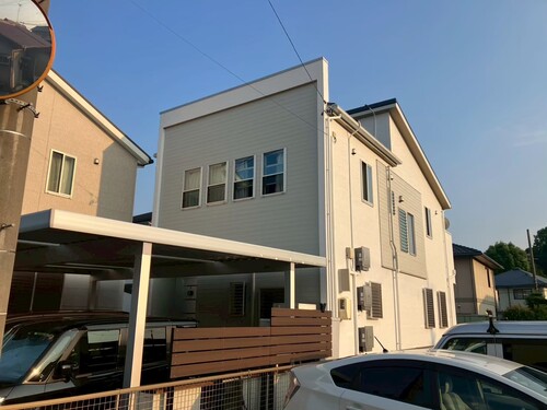 愛知県江南市の物件の施工後