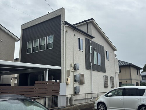 愛知県江南市の物件の施工前