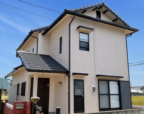 香川県丸亀市の物件の施工後