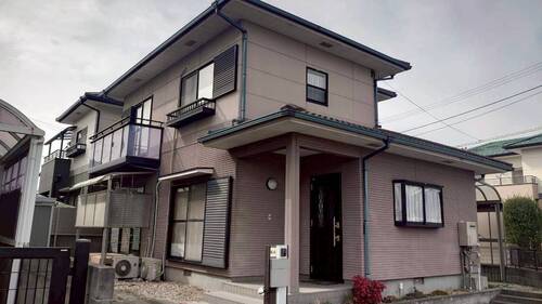 香川県丸亀市の物件の施工前