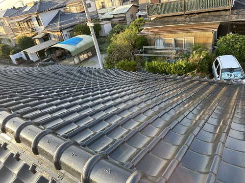 宮崎県宮崎市の物件の施工後